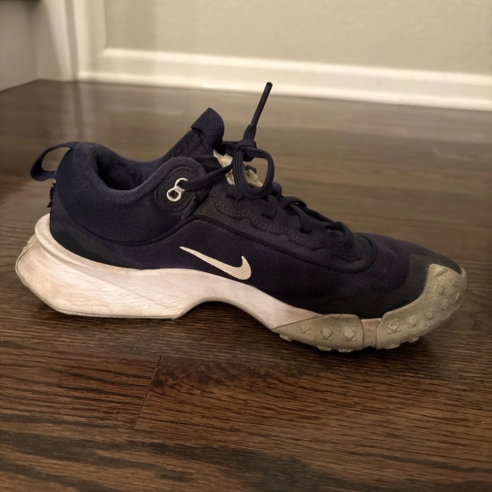 Nike baseball turf